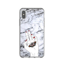 Load image into Gallery viewer, Transparent Original Luxury Marble